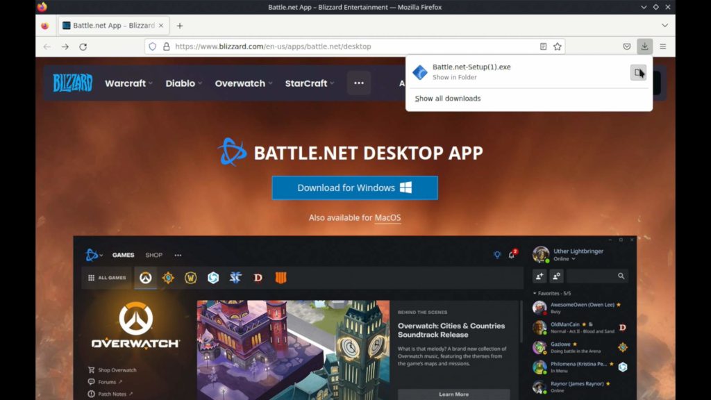 How to Install Overwatch 2 Using Steam and Proton GE 2 GoToBattleNetDownload
