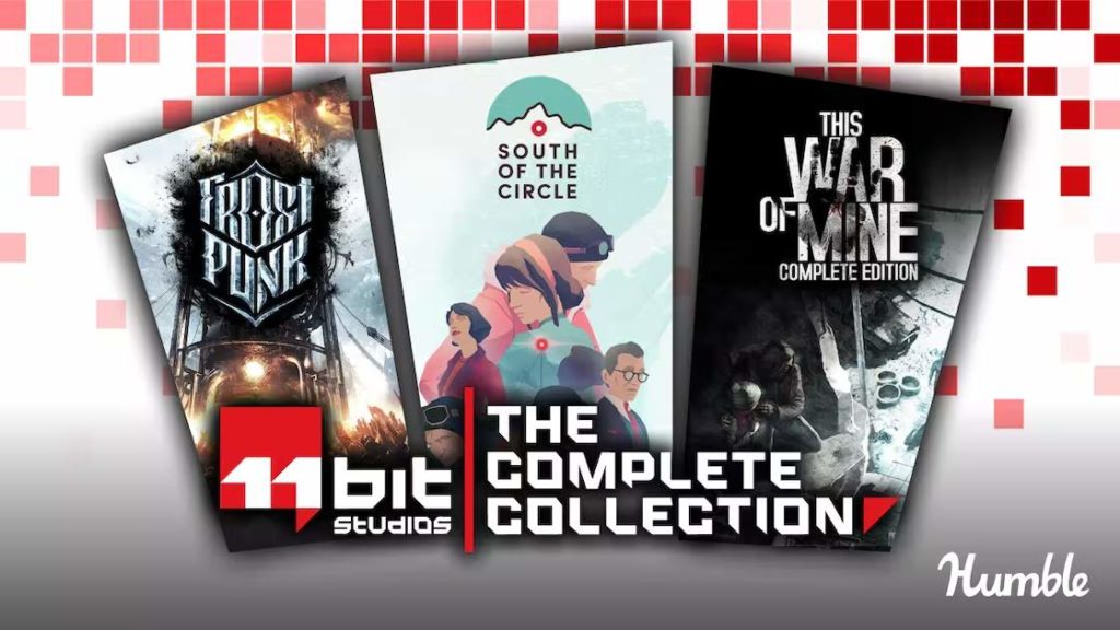 Humble Complete 11 Bit Collection 1 Humble 11 Bit