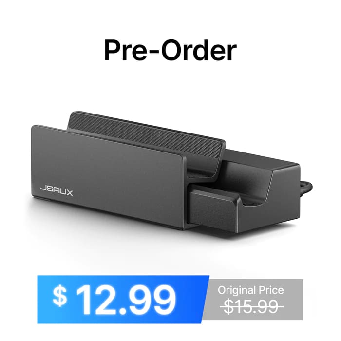 JSAUX Black Friday Sale: Guide to Docks and More 8 JSAUX Current Sale Cover