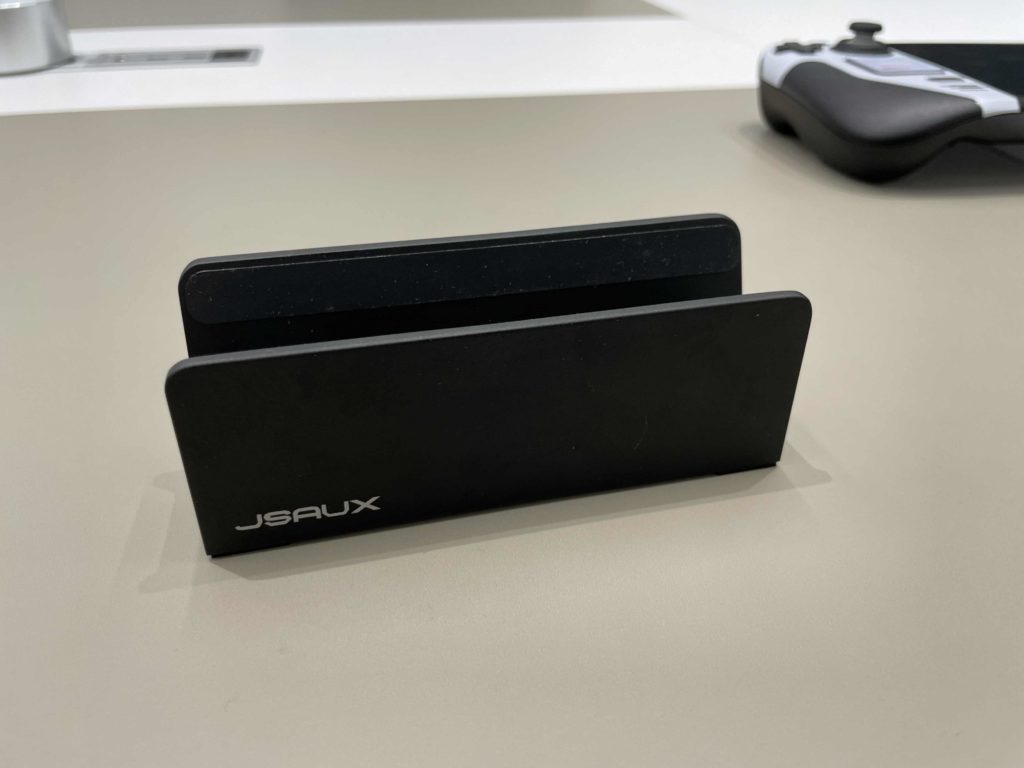 JSAUX Unveils Cover for Valve Steam Deck Dock 2 JSAUX Cover