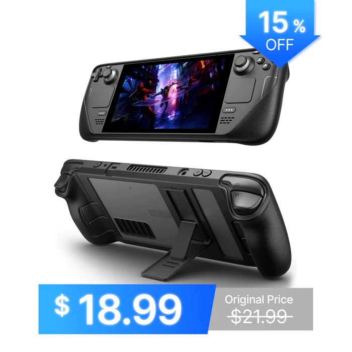 JSAUX Black Friday Sale: Guide to Docks and More 6 JSAUXHardShell