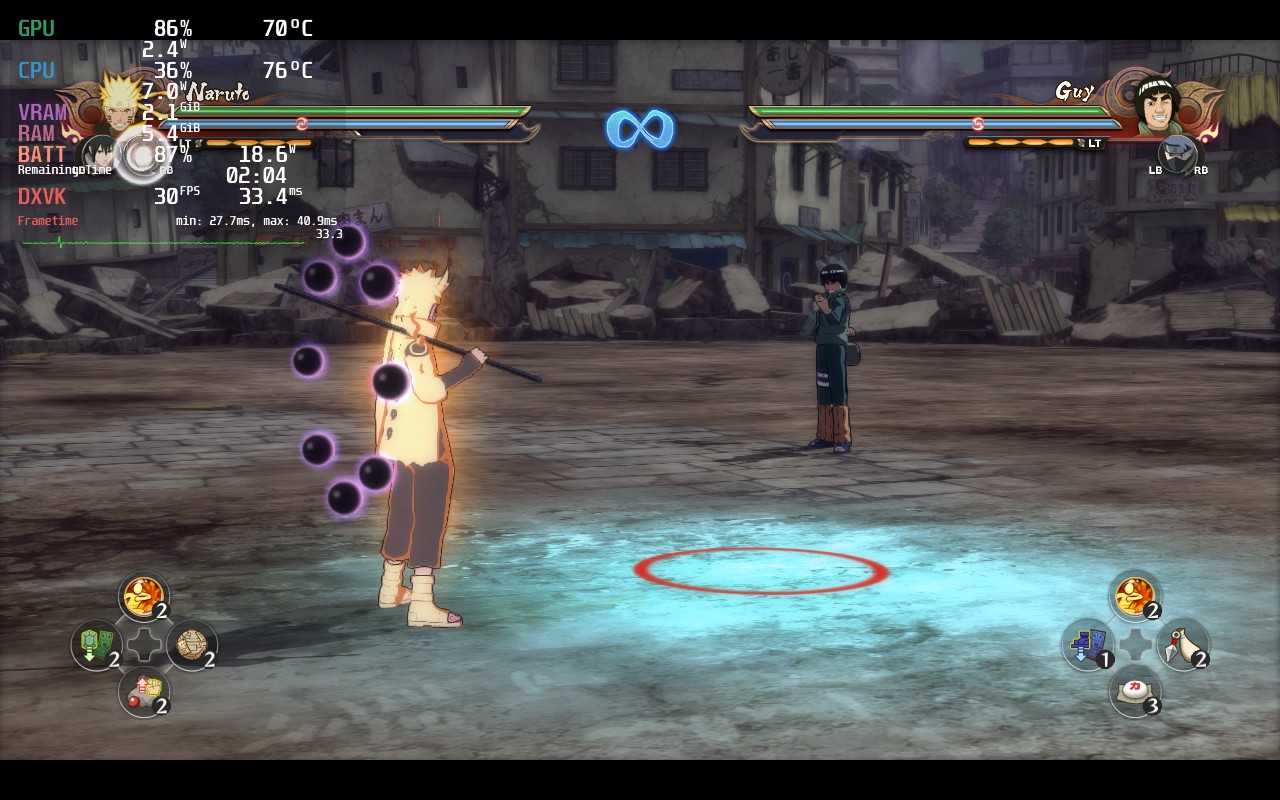 Naruto Shippuden: Ultimate Ninja Storm 4 2 Right Image