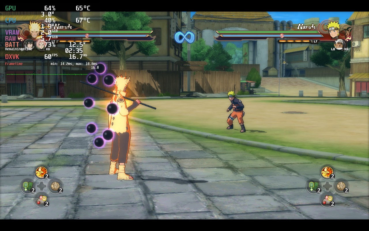 Naruto Shippuden: Ultimate Ninja Storm 4 5 Right Image