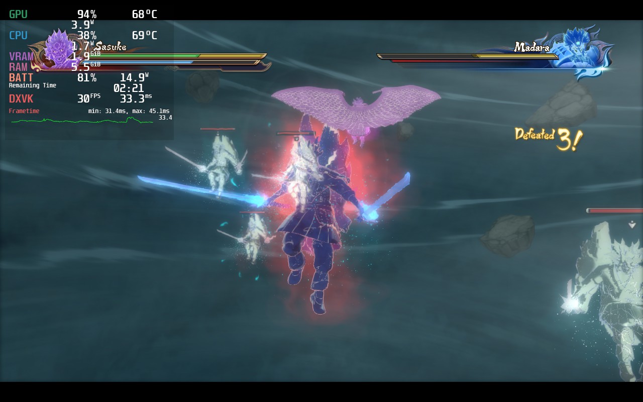 Naruto Shippuden: Ultimate Ninja Storm 4 7 Left Image