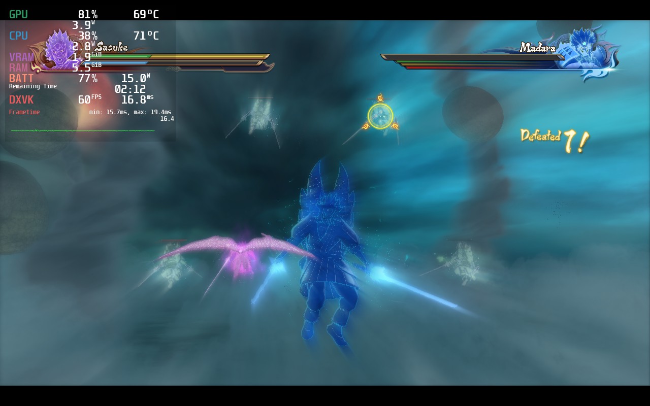 Naruto Shippuden: Ultimate Ninja Storm 4 8 Right Image