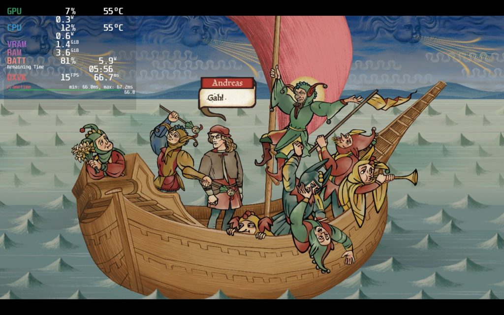 Best Steam Winter Sale 2023 Recommendations Under $15 for Steam Deck 85 PentimentRec2