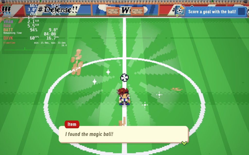 Soccer Story 4 SoccerS4