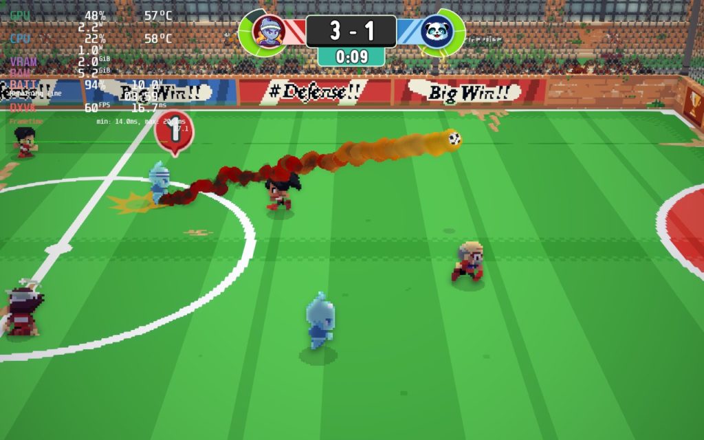 Soccer Story 5 SoccerS5