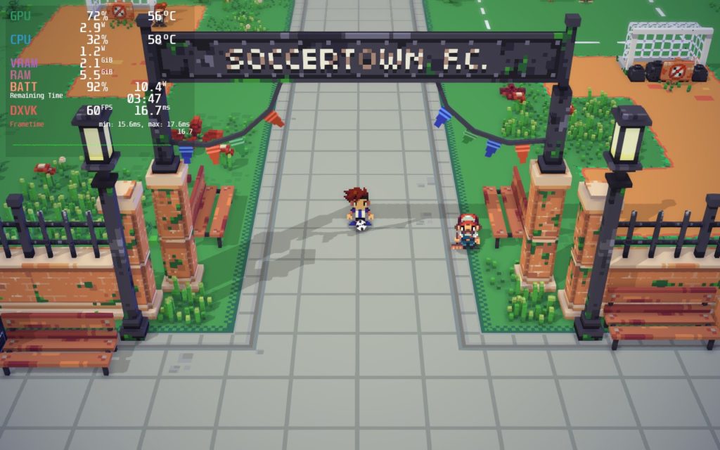 Soccer Story 3 SoccerS9