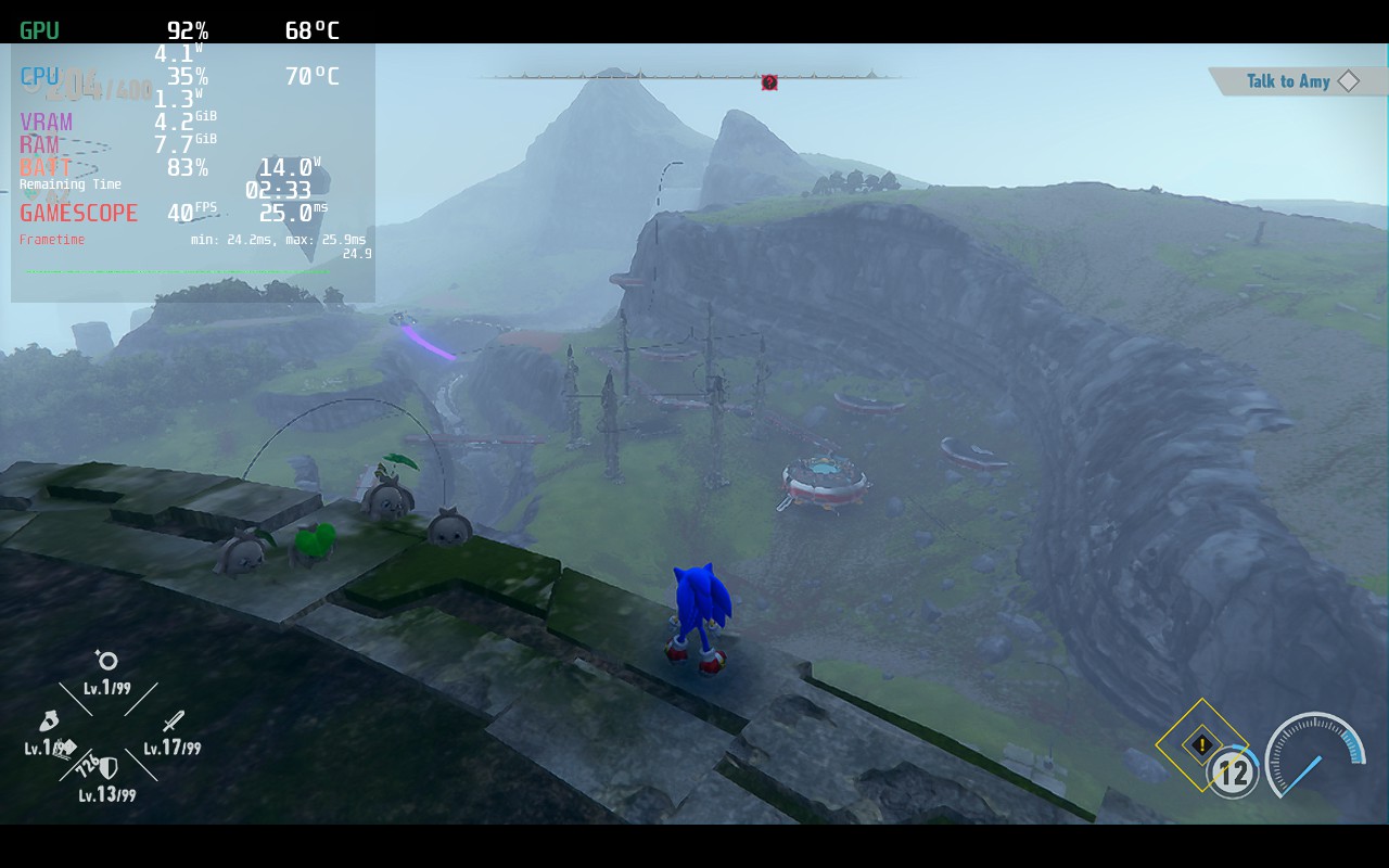 Sonic Frontiers 3 Right Image