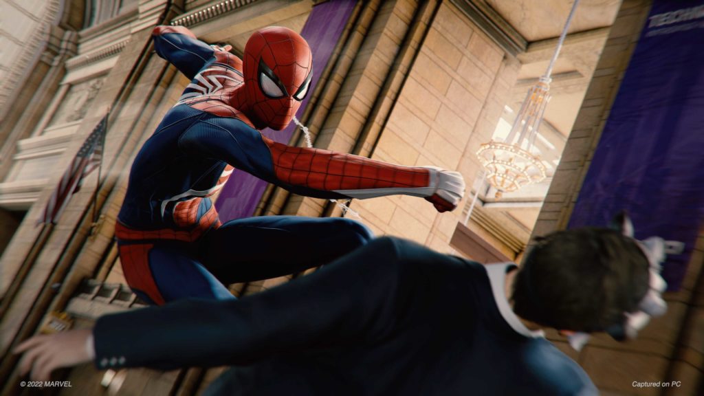 Steam Autumn Sale 2022: Steam Deck Recommendations 6 SpiderMan