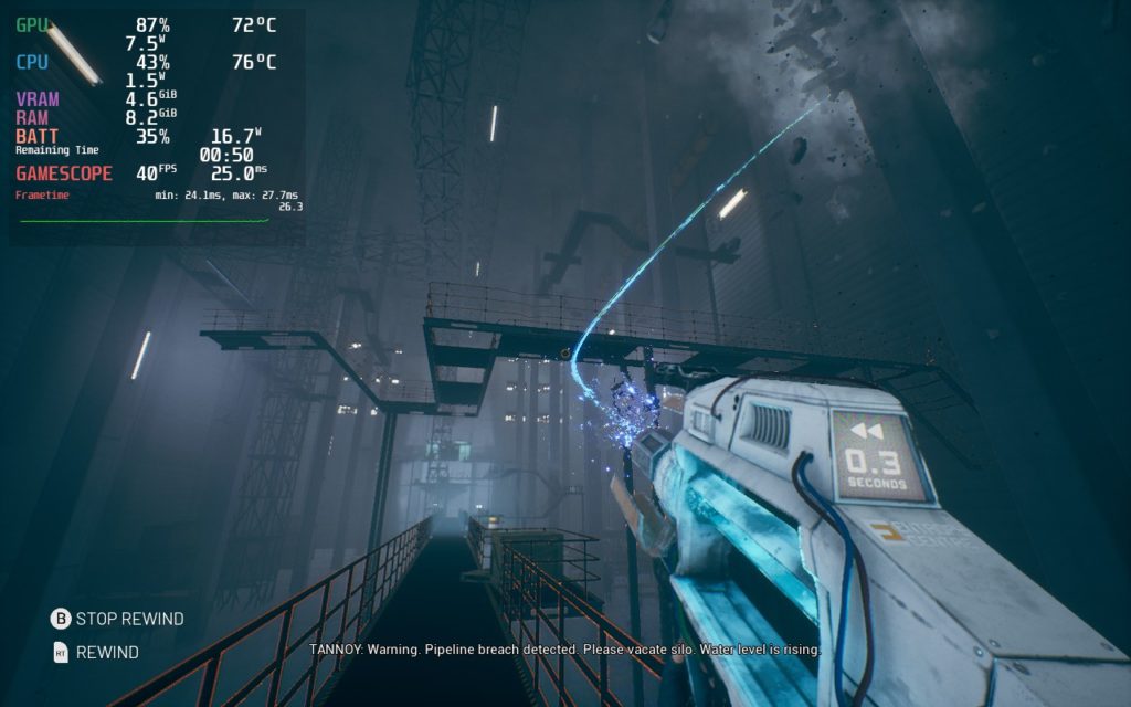 The Entropy Centre 9 TECQUALITY2
