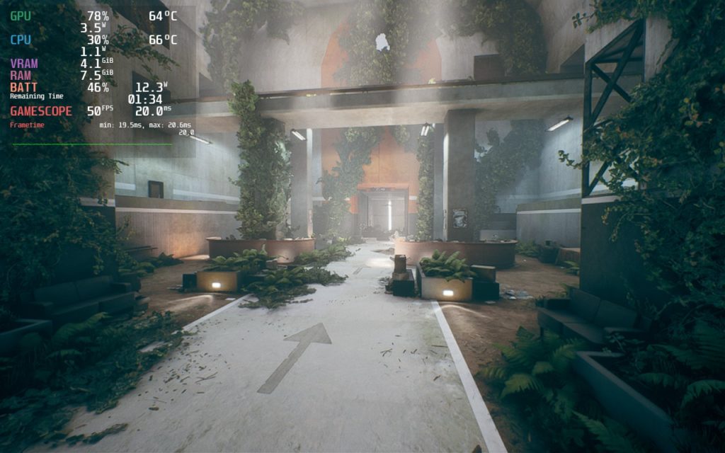 The Entropy Centre 6 TECREC5