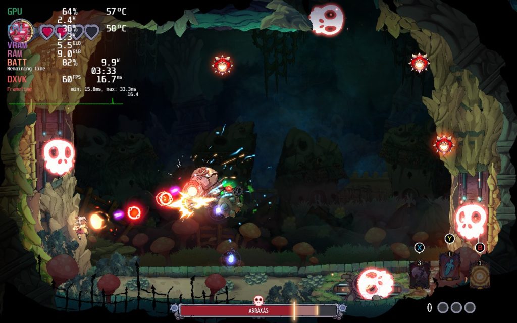 The Knight Witch 1 TKW1