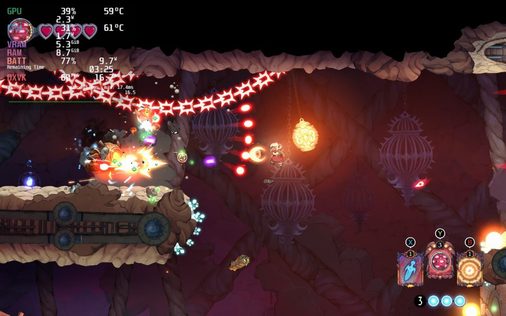 The Knight Witch 3 TKW3