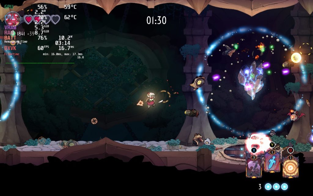 The Knight Witch 4 TKW4