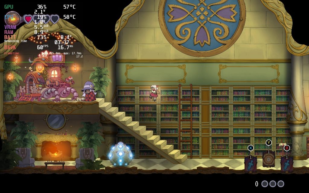 The Knight Witch 5 TKW5