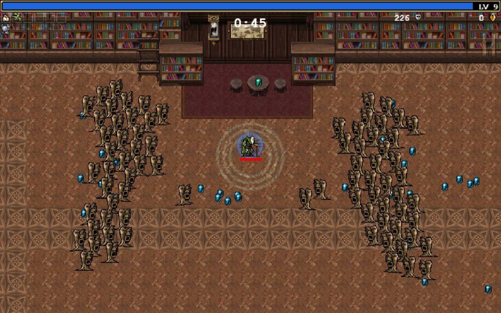 Steam Autumn Sale 2022: Steam Deck Recommendations 12 VampireSurvivor