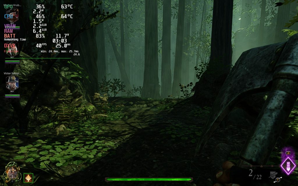 Warhammer: Vermintide 2 5 Verm21