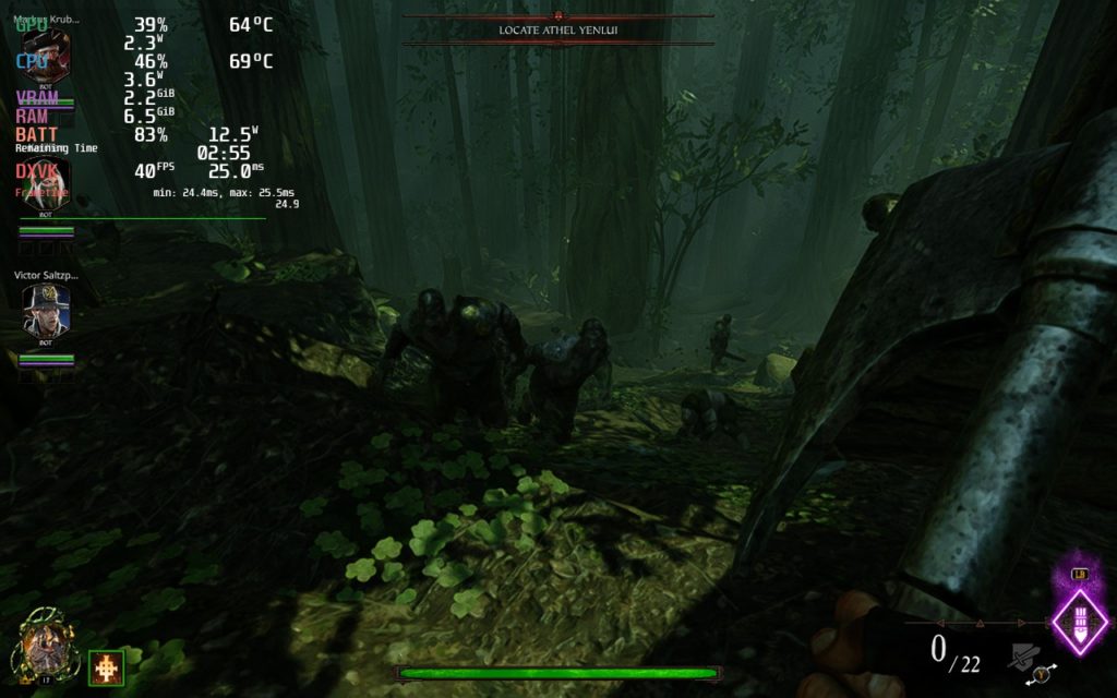 Warhammer: Vermintide 2 6 Verm22