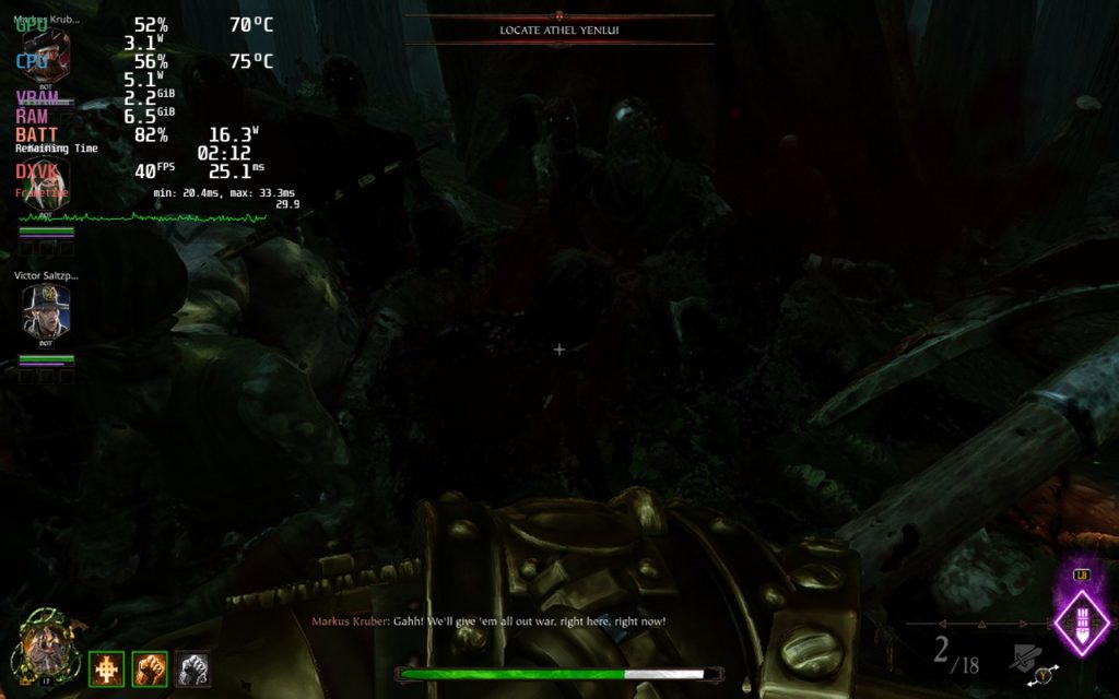 Warhammer: Vermintide 2 7 Verm23