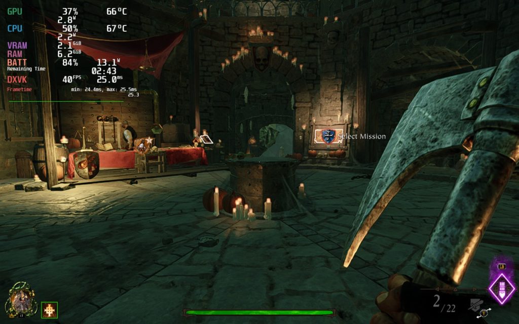 Warhammer: Vermintide 2 8 Verm24