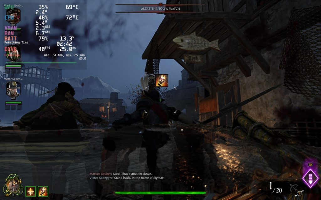 Warhammer: Vermintide 2 9 Verm25