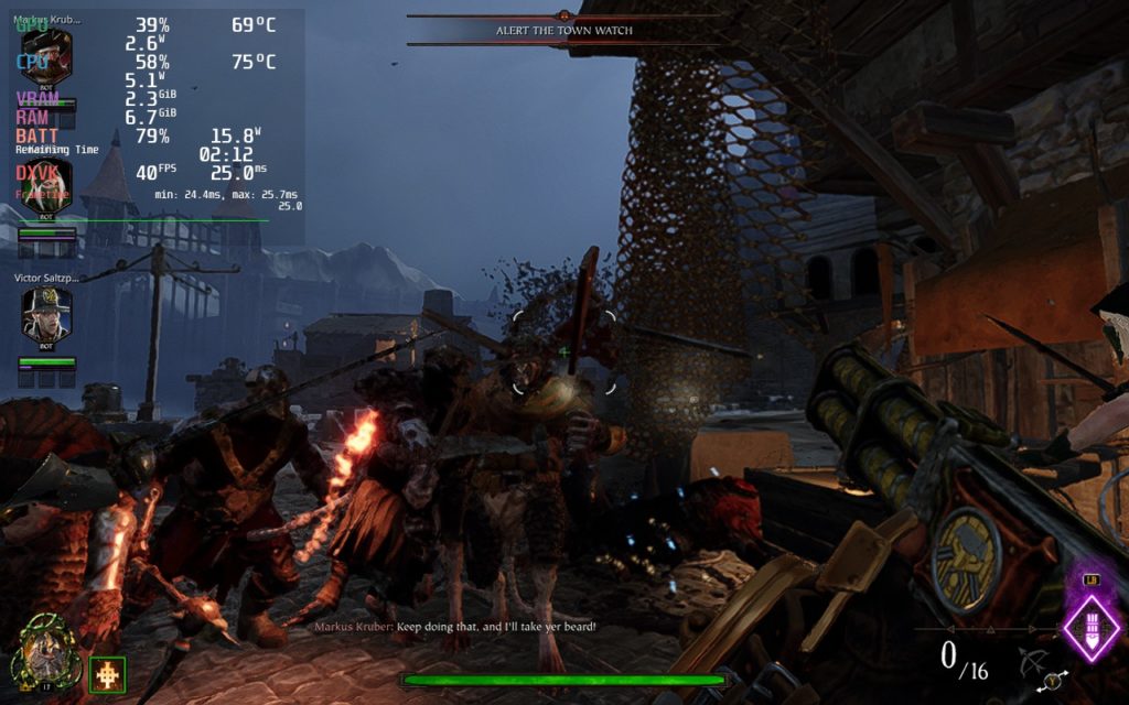 Warhammer: Vermintide 2 10 Verm26