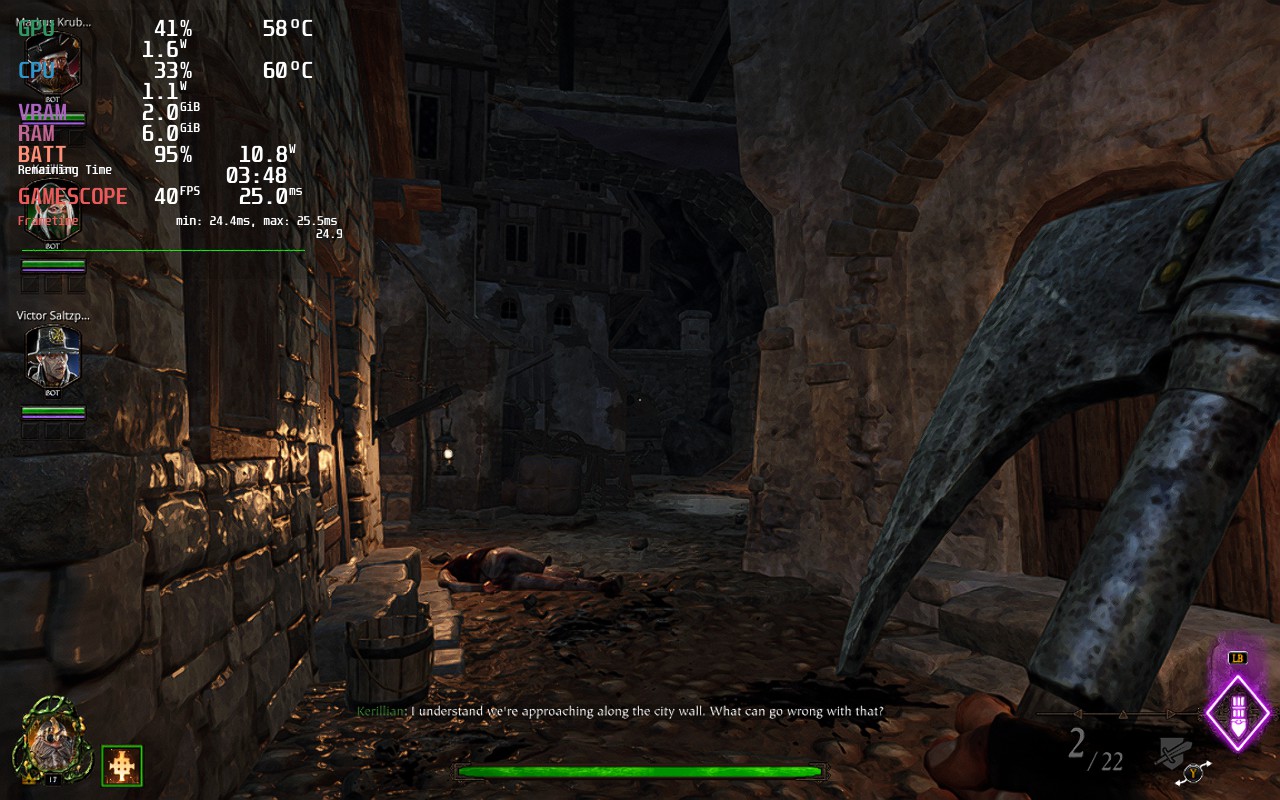Warhammer: Vermintide 2 3 Right Image