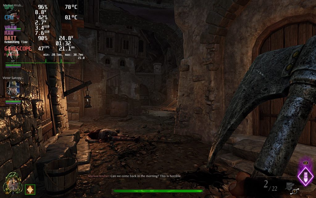 Warhammer: Vermintide 2 4 Verm2TrueMax