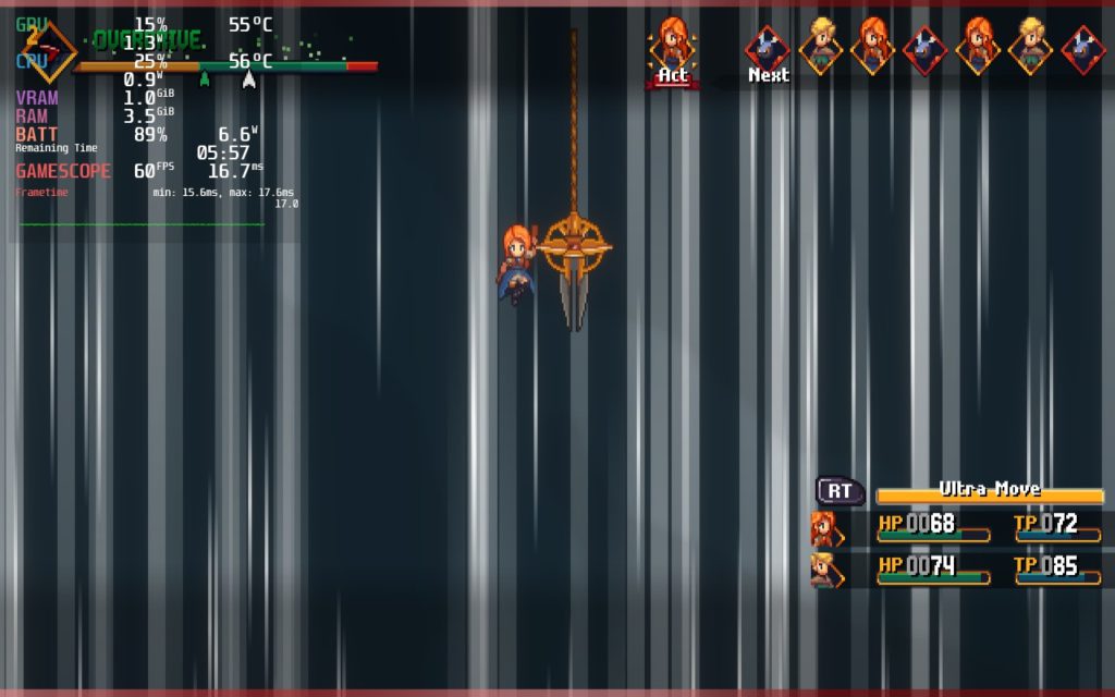 Chained Echoes 5 CE5