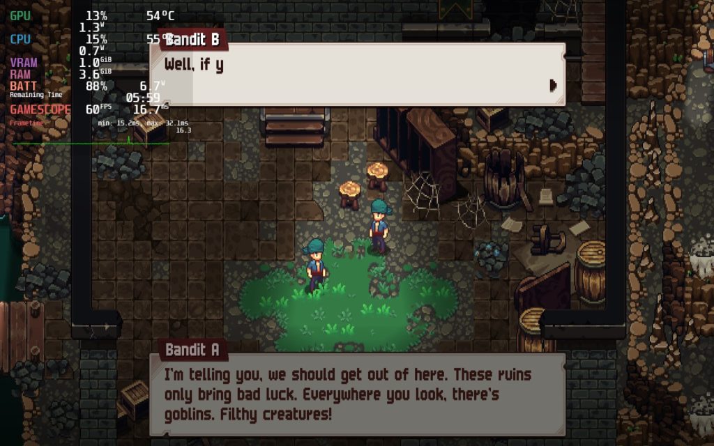 Chained Echoes 6 CE6