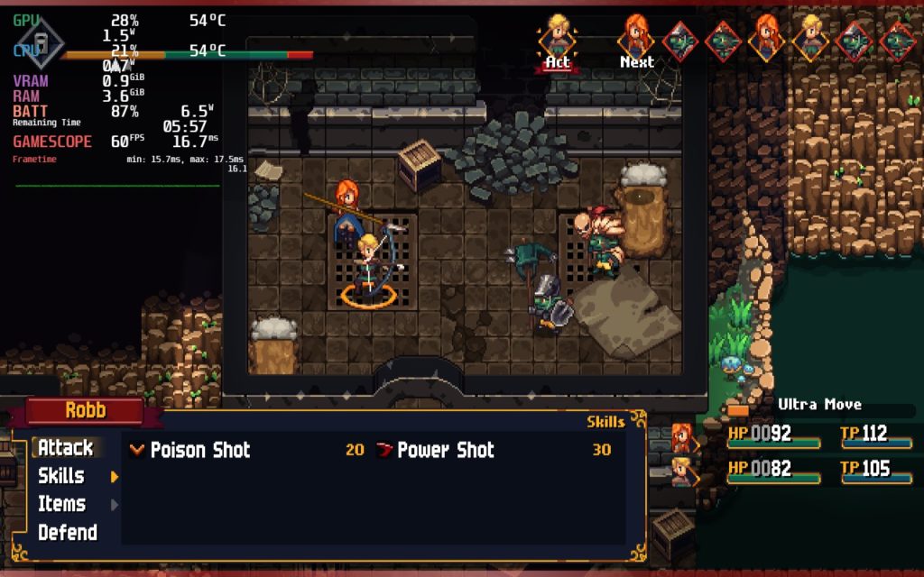 Chained Echoes 7 CE7