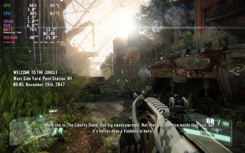 Crysis 3 Remastered 7 Crysis36