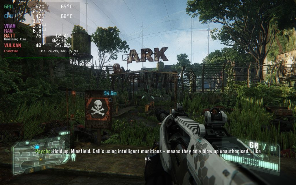 Crysis 3 Remastered 8 Crysis37