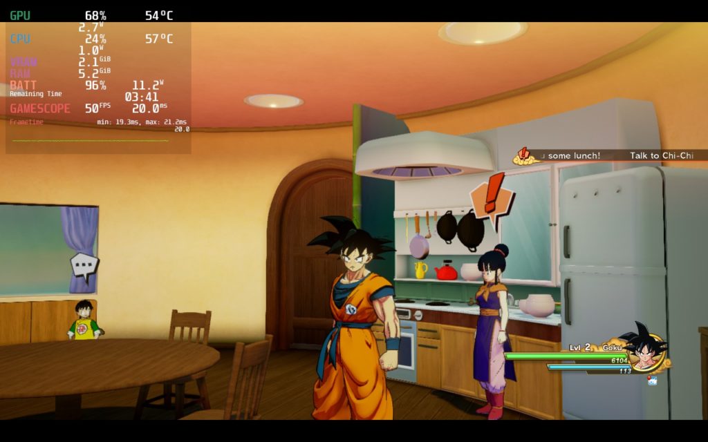 Dragon Ball Z: Kakarot 1 Dragon Ball Z: Kakarot