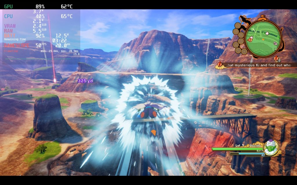 Dragon Ball Z: Kakarot 2 DBZK2