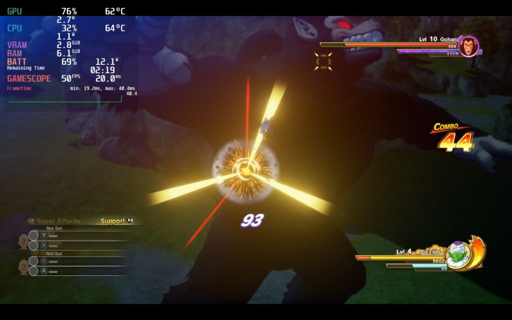 Dragon Ball Z: Kakarot 5 DBZK5