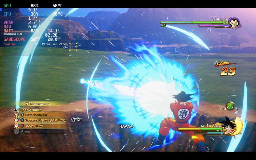 DBZK8