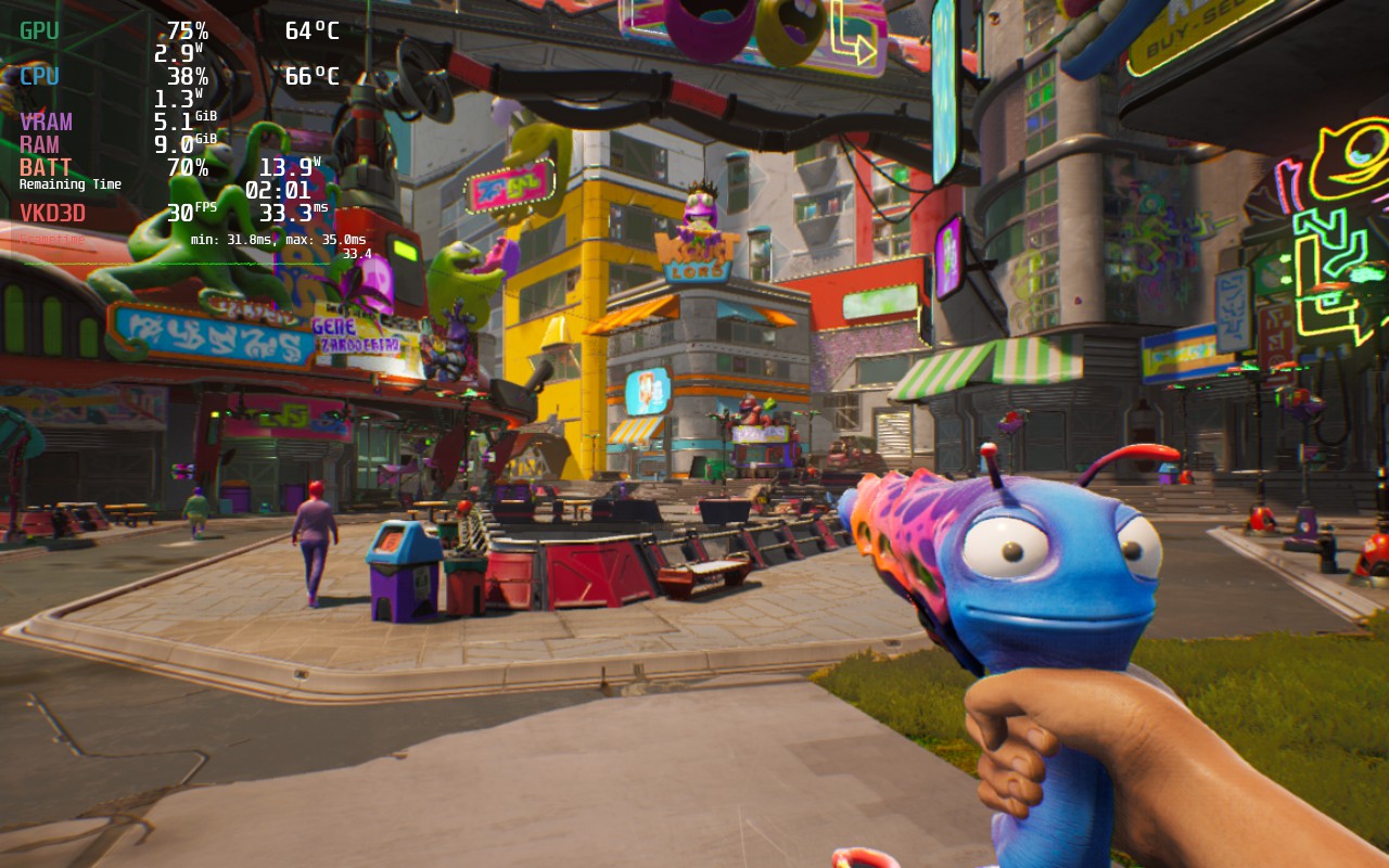 High on Life 2 Right Image