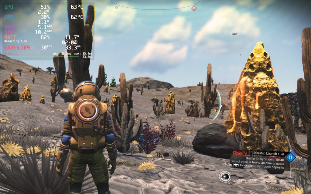 No Man's Sky