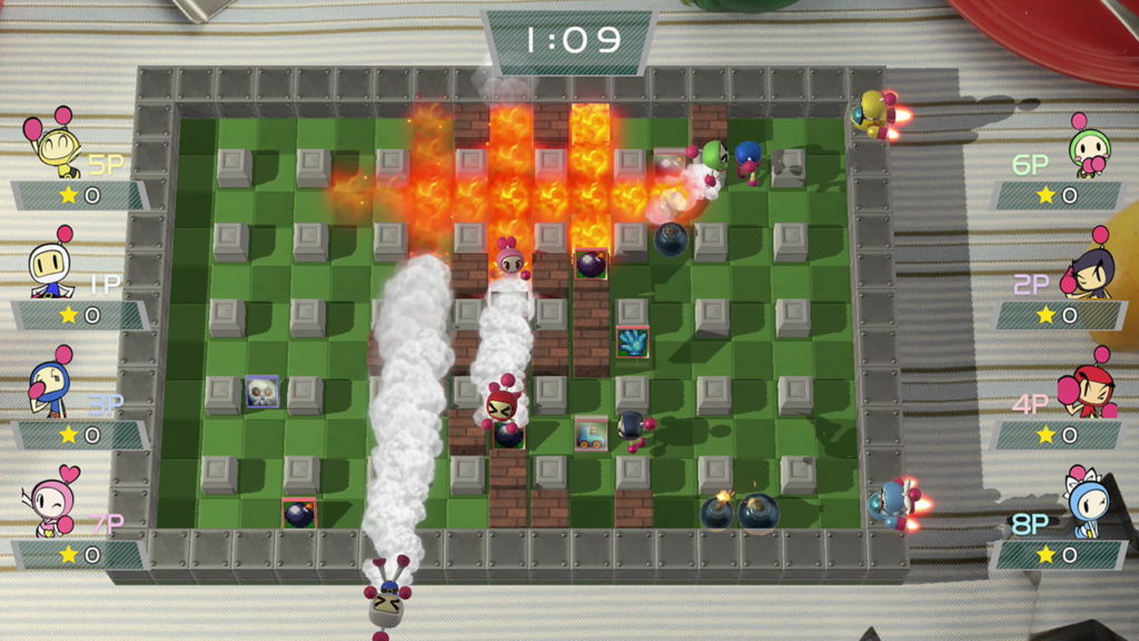 Steam Deck Verified/Playable Highlights 12/19 - 12/25 7 SUPER BOMBERMAN 1