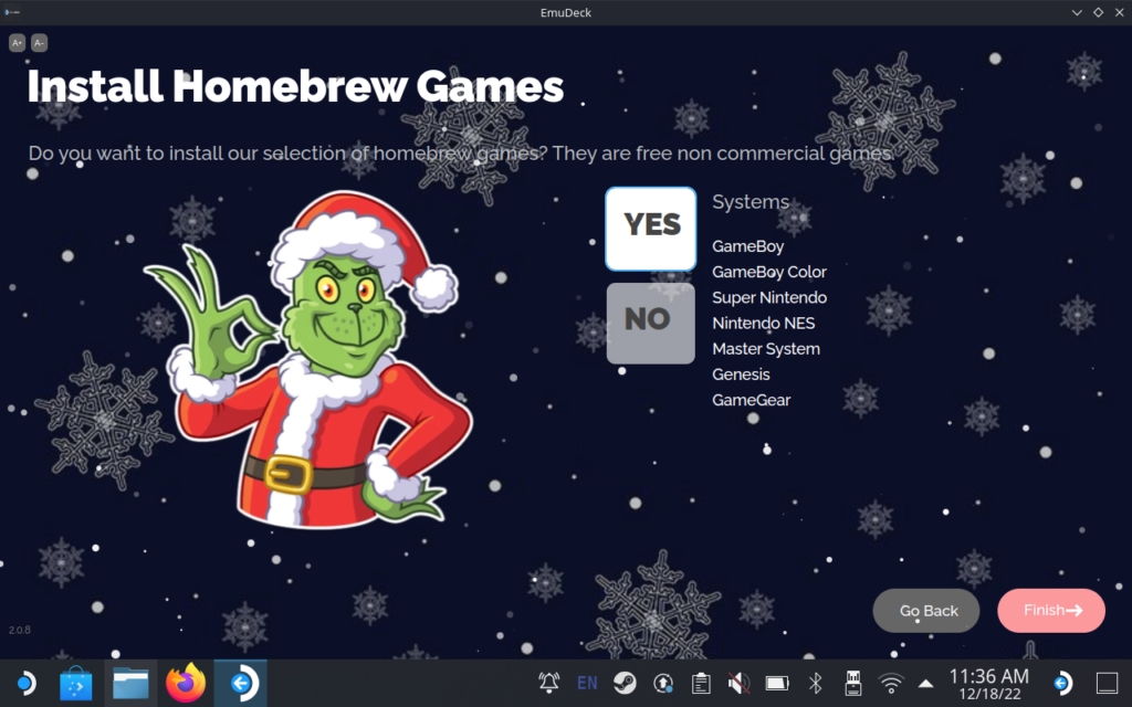 EmuDeck Holiday Update