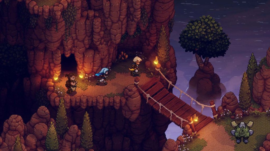 Upcoming RPG Sea of Stars Will Have Steam Deck Support 1 SoS1