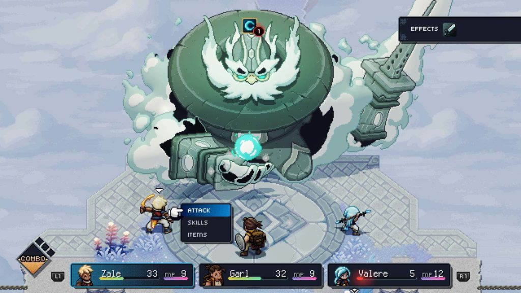 Upcoming RPG Sea of Stars Will Have Steam Deck Support 2 Sea of Stars