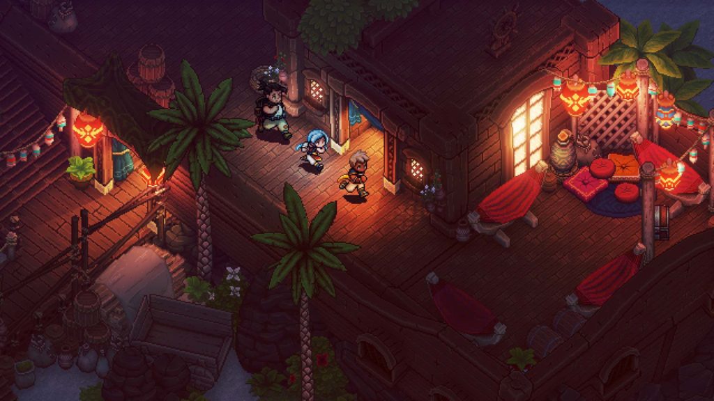 Upcoming RPG Sea of Stars Will Have Steam Deck Support 4 SoS4