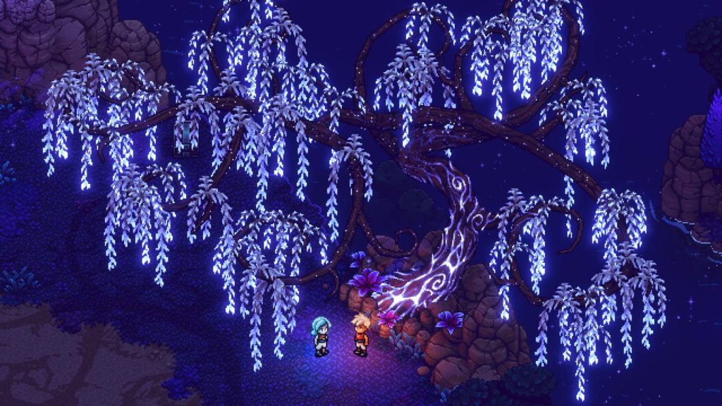 Upcoming RPG Sea of Stars Will Have Steam Deck Support 5 SoS5