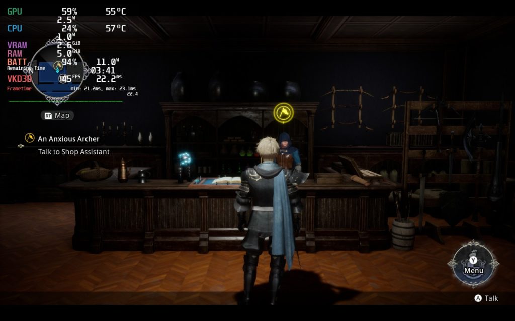 The Diofield Chronicle 4 TDC4