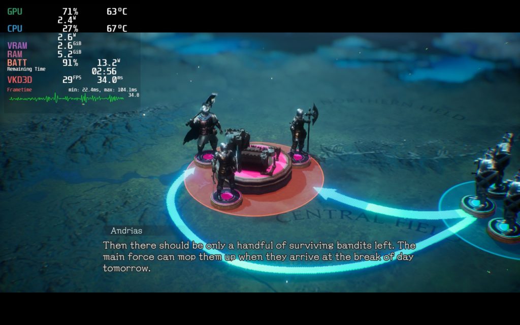 The Diofield Chronicle 5 TDC5