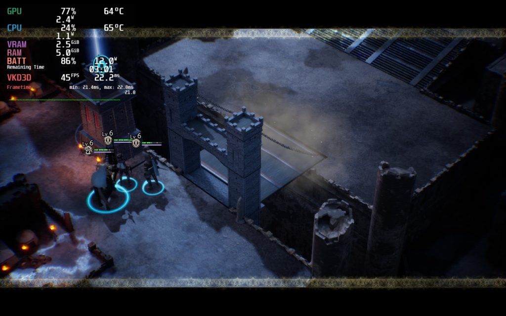 The Diofield Chronicle 8 TDC8